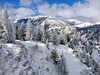 Zimní turistika v Raxalpe